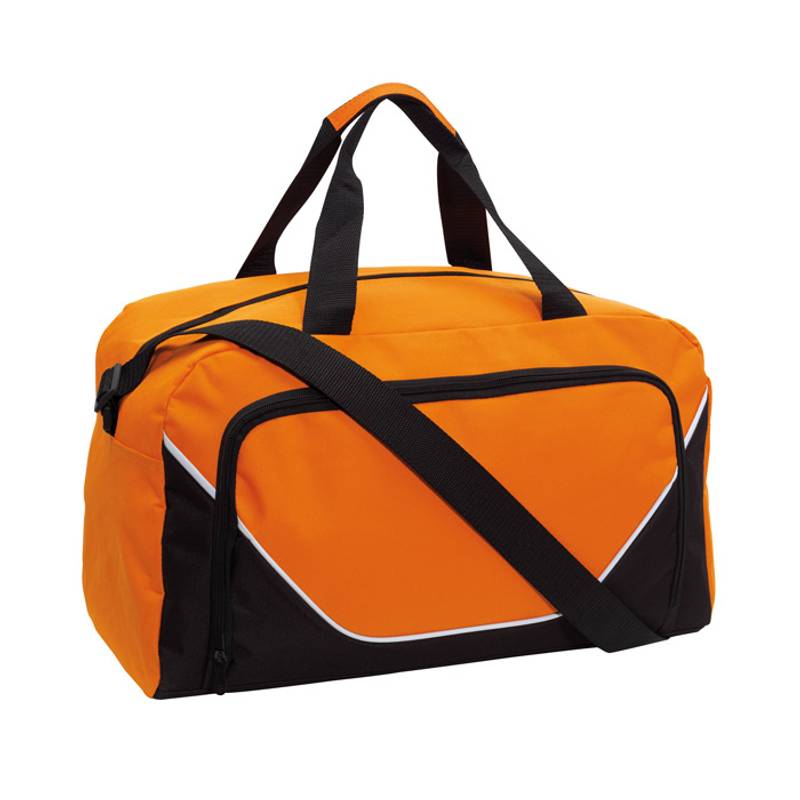 JORDANINO sportovní taška, oranžová